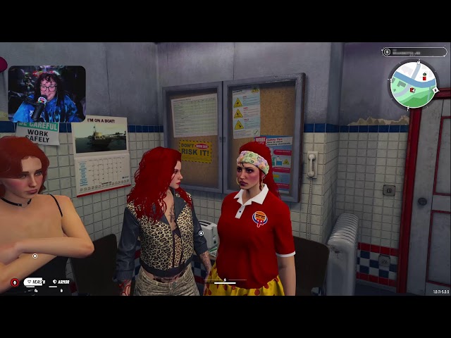 officer nikki meadows WILL be confident / nopixel V