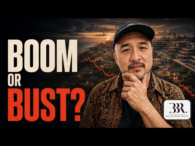 Bali Overtourism & Infrastructure: Can the Island Handle the Future?