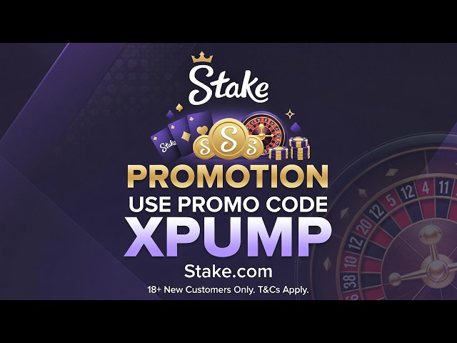 Unleash Big Wins with STAKE Promo Code: Play Casino for a +150% Bonus and 2000 FS!