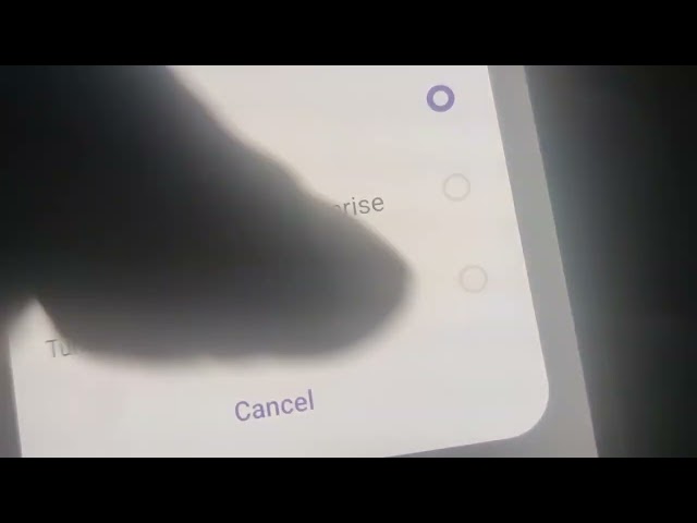 How to enable dark mode and eye protection in vivo y400 5g