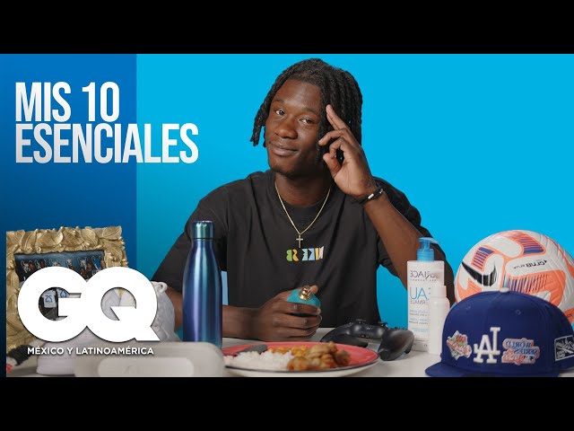 Camavinga: 10 cosas sin las que el futbolista del Real Madrid no vive | GQ México y Latinoamérica