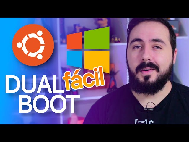 How to DUAL BOOT Windows 10 and Linux - EASY Tutorial - 2021