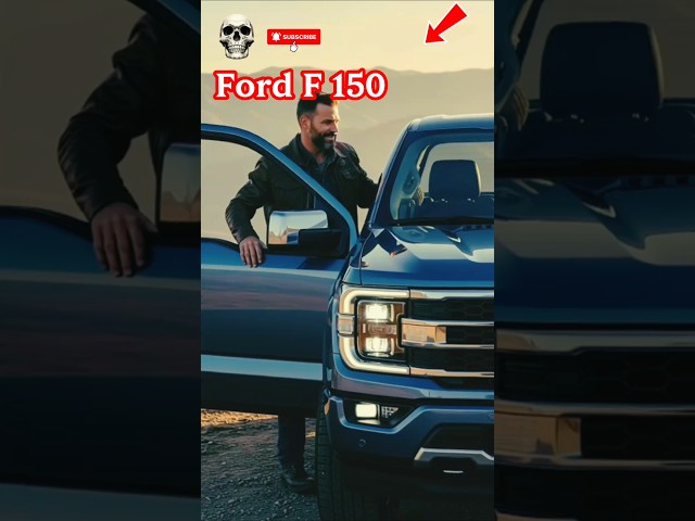 F 15 Ford 2025 Model #ford