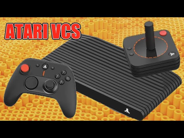 Atari VCS Review and Gameplay