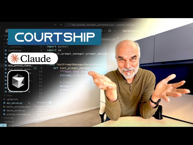 How My Partnership Charter with Claude AI Changed EVERYTHING!