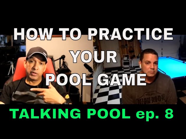 HOW TO PRACTICE EFFICIENTLY - The P.E.T.R.A. Method - Talking Pool with Bryan & Jason (Pool Lessons)