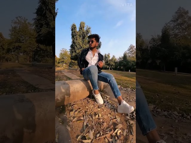 NSB Pictures ❤️Photo Pose 🔥// Instagram Reels🔥 //LatestPhoto Pose Reels video //#NsbPictures #Shorts