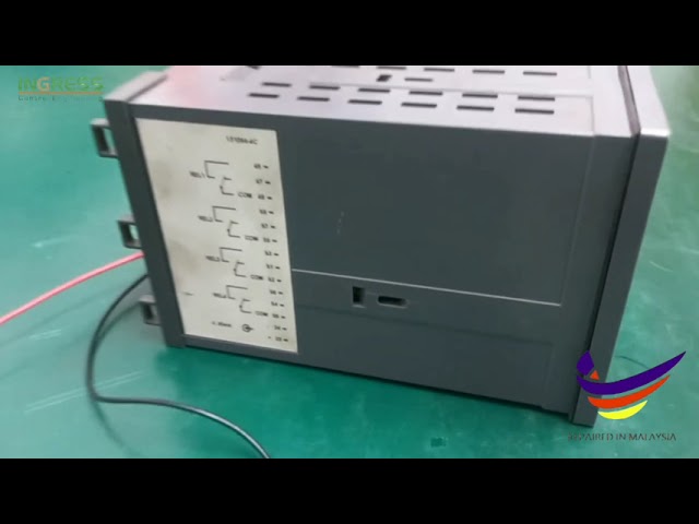 REPAIR ENDRESS+HAUSER I PH TRANSMITTER I ANALYZER LIQUISYS-M I CPM223-MR0010 I INGRESS MALAYSIA