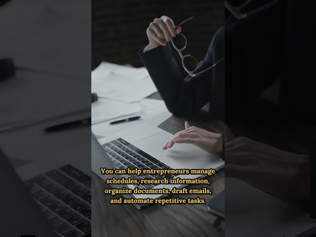 AI Side Hustles: AI Personal Assistant Services