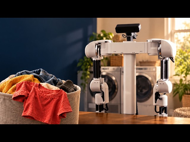 Robots Can Fold Laundry. Is the Chore Finally Solved?