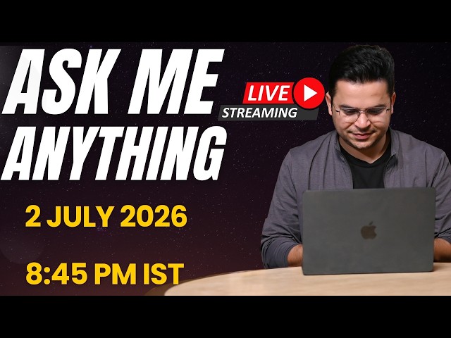 Test Automation  - Ask Me Anything - July 2026