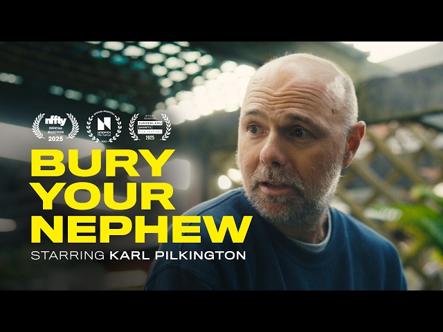 Bury Your Nephew | Karl Pilkington | Short Film (2026)