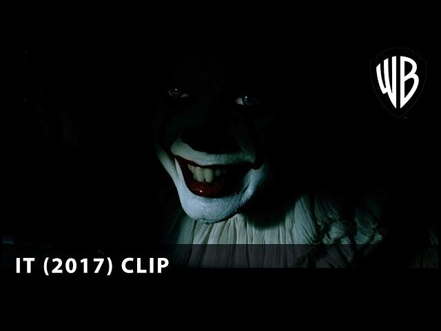 It (2017) Opening Scene | Warner Bros. UK