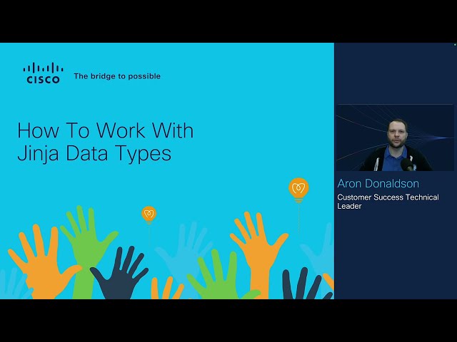 Working With Data Types in CLI Templates in Catalyst Center 2.3.7