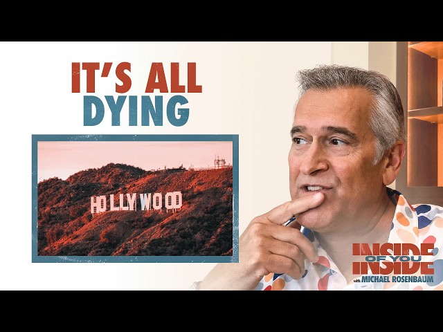 BRUCE CAMPBELL on Why HOLLYWOOD Is Dying and the Industry Already Left