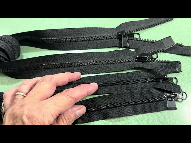 Sleeping Bag Zipper Best Replacement