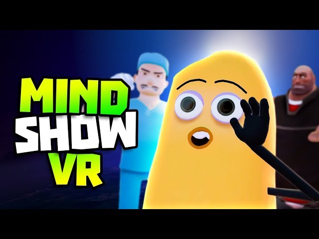 MAKE ANIMATED MOVIES IN VR! - Mindshow Gameplay - VR HTC Vive Gameplay (VR Motion Capture)