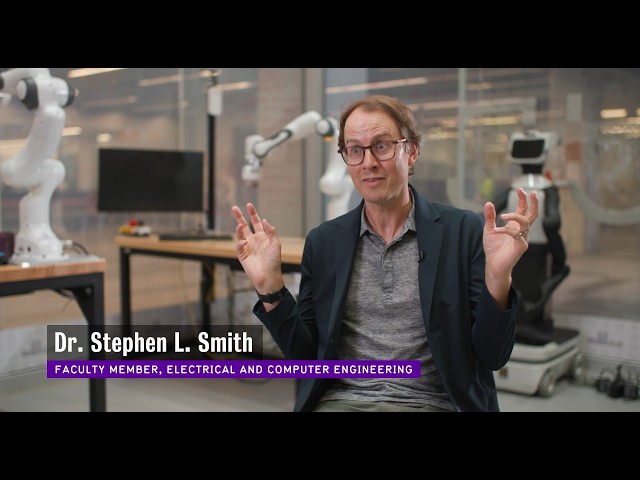 AI and Data | Stephen Smith