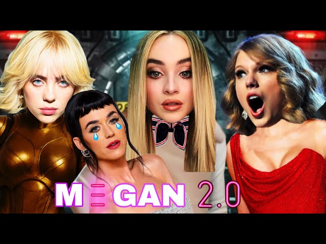 Celebrities in M3GAN 2.0