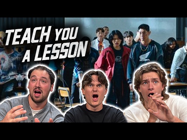 Teach You A Lesson 1x2 REACTION!