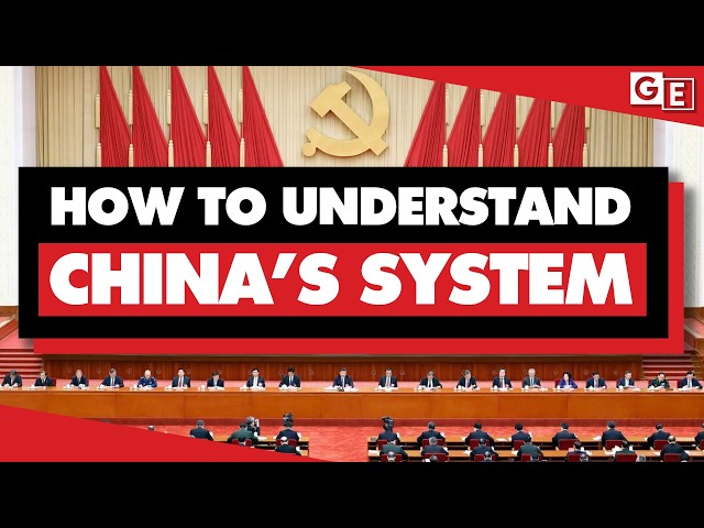 This is how China's economic model works: Explaining Socialism with Chinese Characteristics