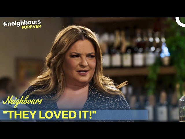 Terese Delivers the News That Will Ruin Amy’s Conscience! | S36 E8518 | Neighbours (2020)