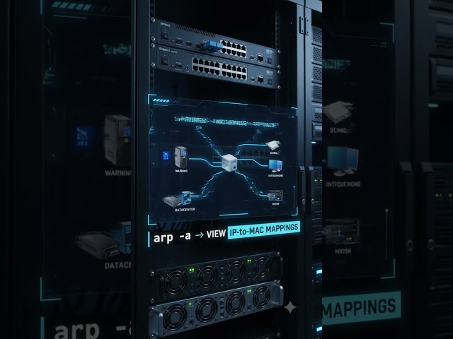 Your ARP Cache Could Be Breaking Your Network! 🤯 Try This! #shorts