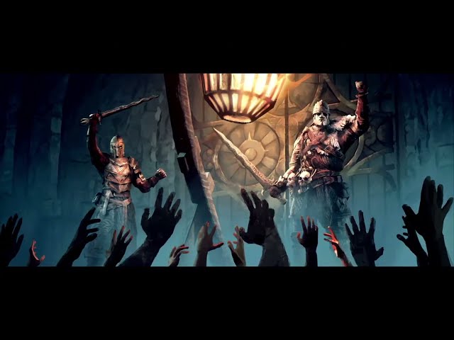 Year 7 Is HERE! Jorm Rework & More! | For Honor LIVE