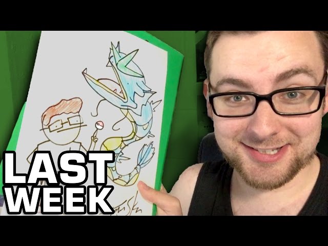 Last Week I Had an Embarrassing Accident