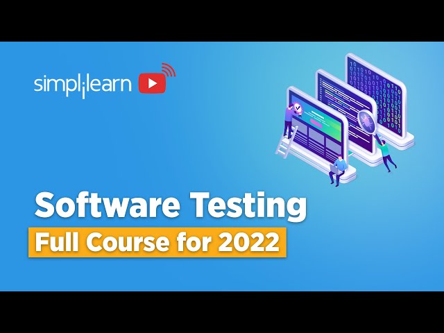 ​🔥Software Testing Tutorial For Beginners 2022 | Software Testing Tutorial | DevOps |Simplilearn