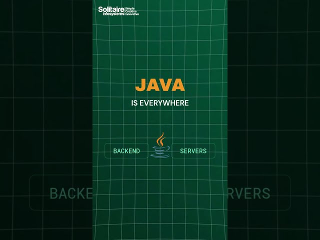 Java Is Everywhere | Why Java Is Still a Powerful Programming Language