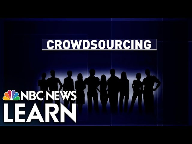 Science Behind the News: Crowdsourcing