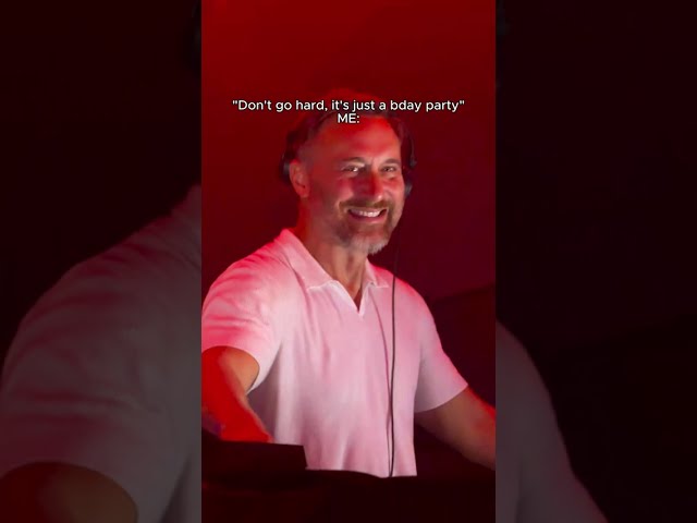 My sound selection for my lil brother's bday party😂​​​​​#hardtechno #techno #technoremix #ravememes