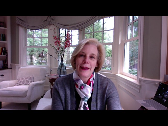 IIRC Council April 2020: Sarah Williamson, CEO, FCLTGlobal