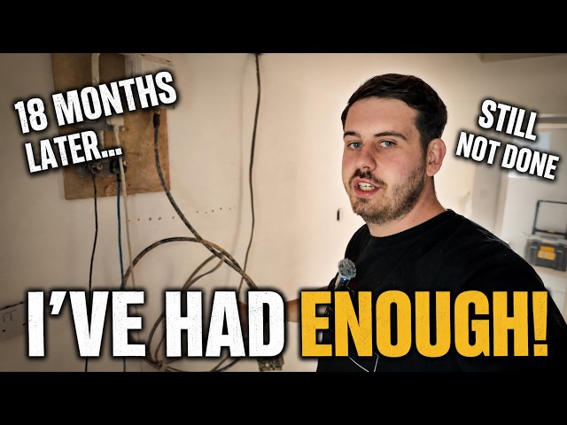 Electrical Rewire - 18 months no payment! 