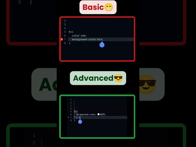 CSS Trick #1 💙 | Learn CSS Easily | CodingWithBansi #shorts