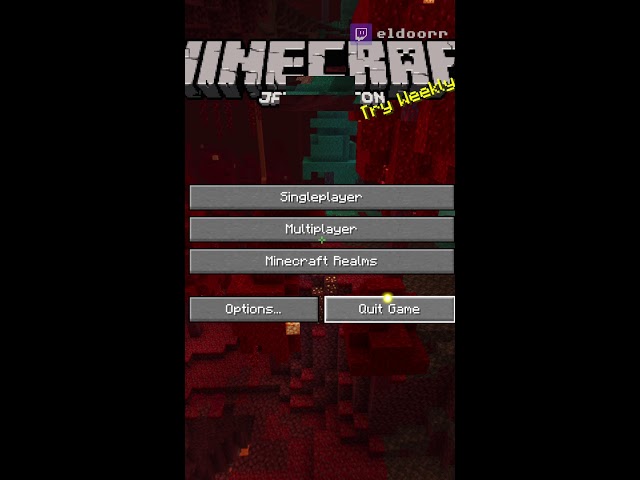 Minecraft Speedrunning | Frog