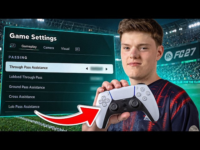 The Best Settings in FC 27