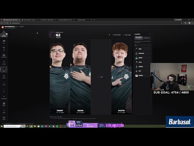METHODZ DISCUSSES OPTIC HYDRA DILEMMA + MASSIVE ROSTERMANIA DRAMA (COD REDDIT READ)
