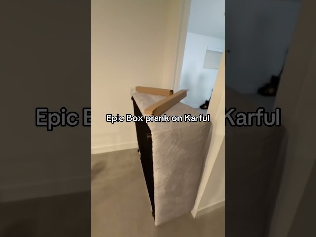 subscribe for more pranks @karful