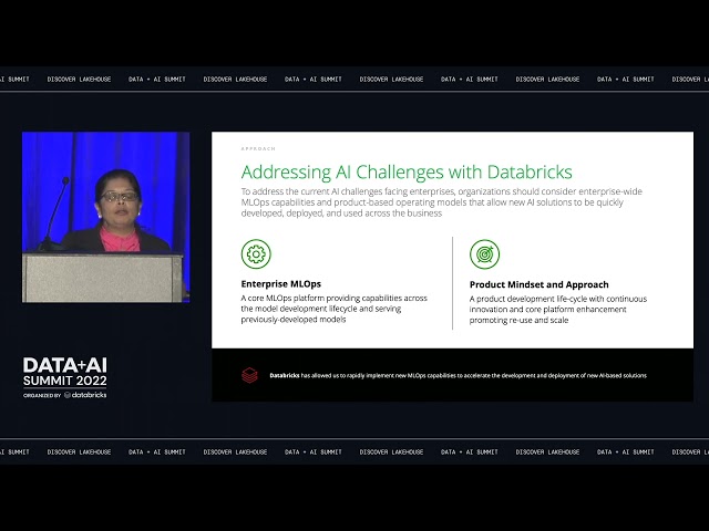 Building Scalable & Advanced AI based Language Solutions for R&D using Databricks