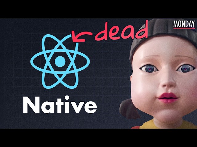 Shopify just killed React Native