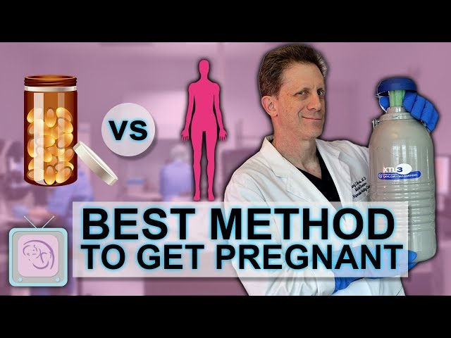 IVF Frozen embryo transfer - FET - What is the best way to prepare the uterus for success?