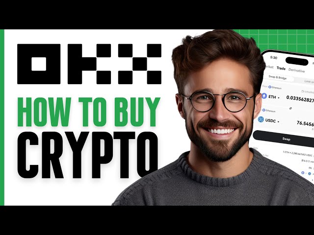 How to Buy Crypto on OKX Wallet - Step by Step
