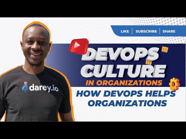 DevOps Culture In Organizations: How DevOps Helps Organizations
