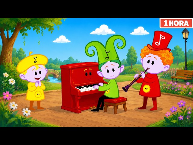 The Secret to Music for Kids! | Educational Video