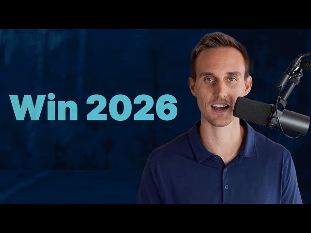 How to Actually Win Your 2026 in B2B Tech Sales (16 Productivity Principles)