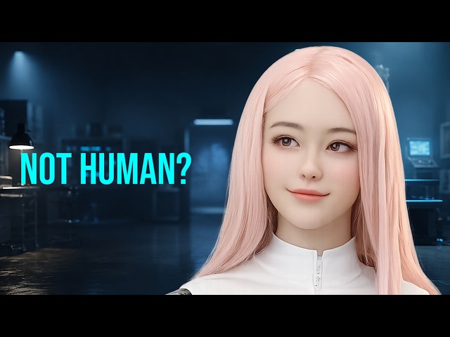 This robot has body heat—and it's getting creepy