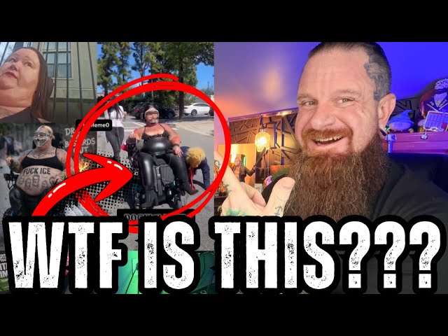 AMERICA IS F*CKING MENTALLY ILL