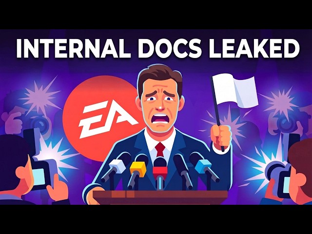 EA is panicking...